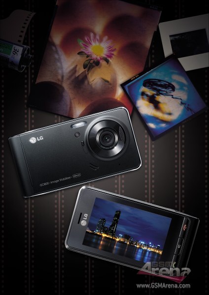 LG KE990 Viewty