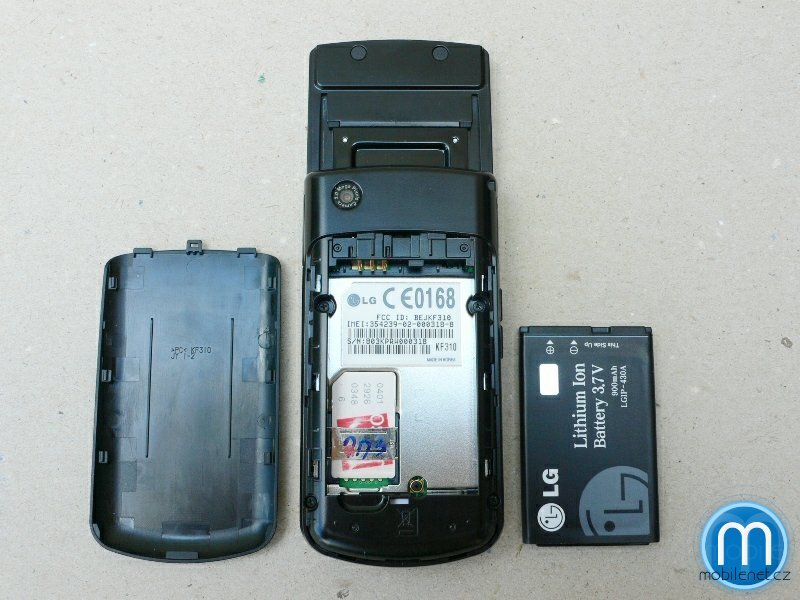 LG KF310
