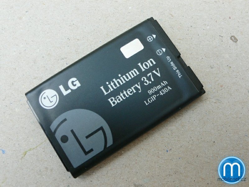 LG KF310