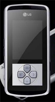 LG KF600