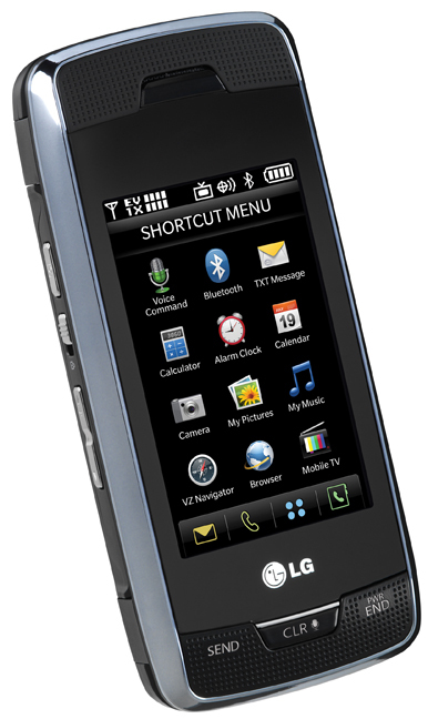 LG KF600