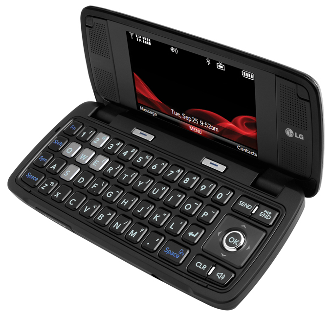 LG KF600