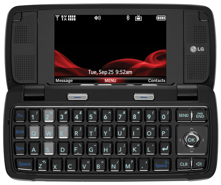 LG KF600