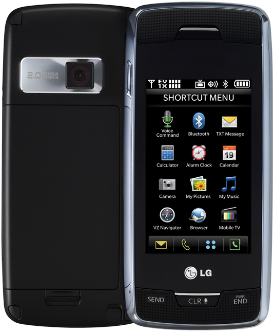 LG KF600