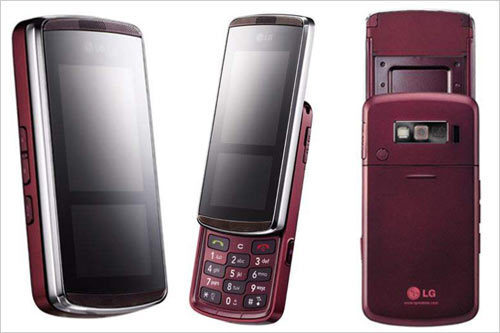 LG KF600