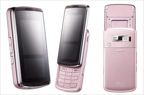 LG KF600