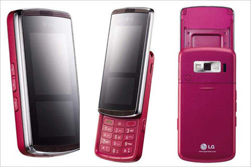 LG KF600