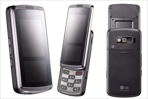 LG KF600