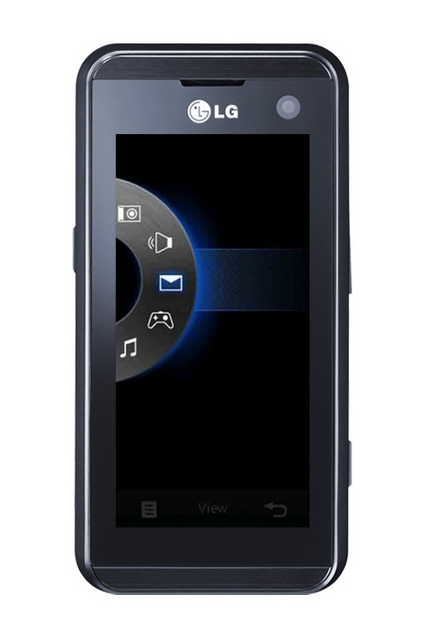 LG KF700