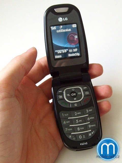 LG KG240