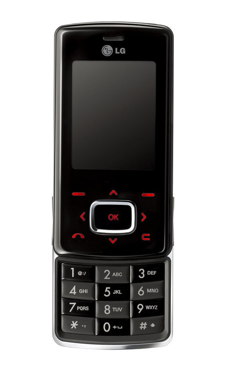 LG KG800 Chocolate