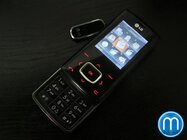 LG KG800 Chocolate