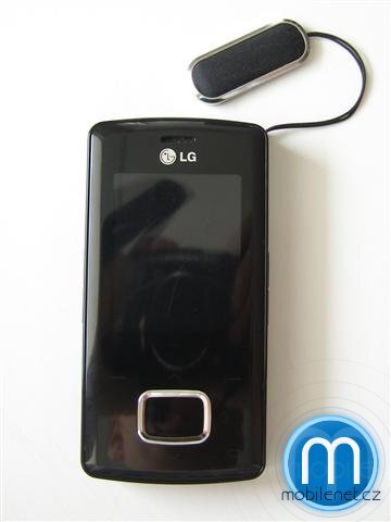 LG KG800 Chocolate