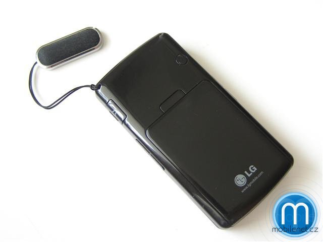 LG KG800 Chocolate
