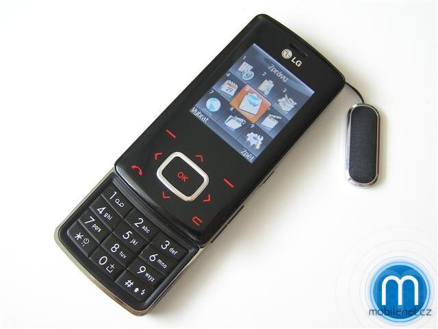 LG KG800 Chocolate