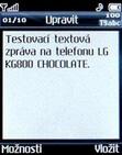 LG KG800 Chocolate