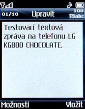 LG KG800 Chocolate