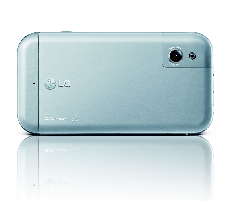 LG KM900 Arena: dotyková plejáda