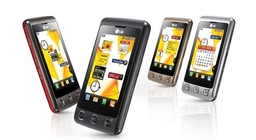 LG KP500