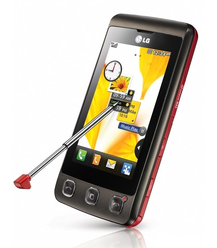 LG KP500