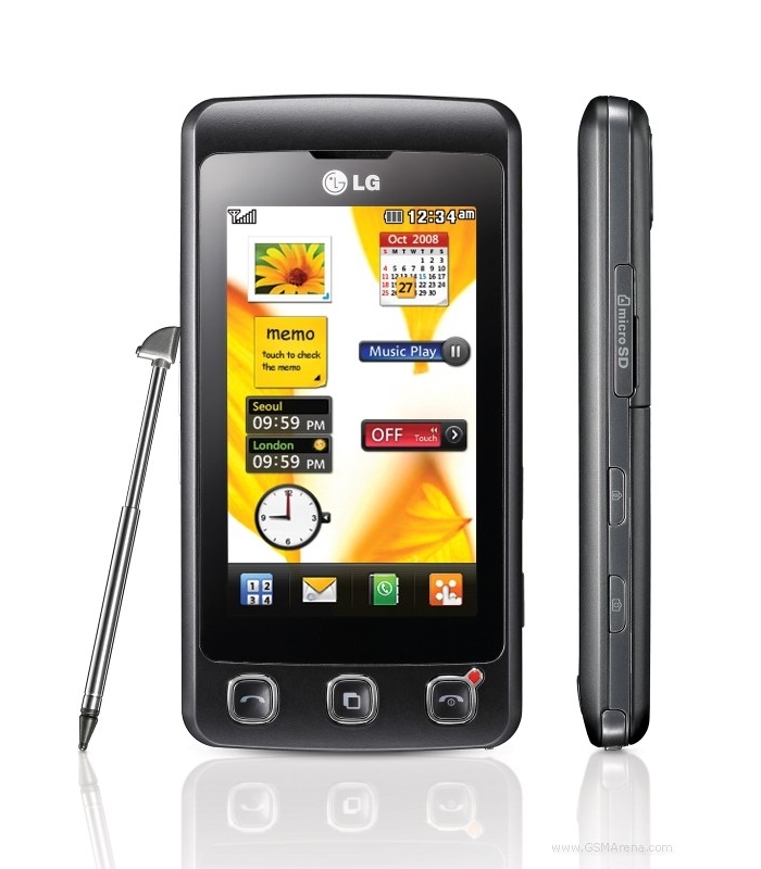 LG KP500