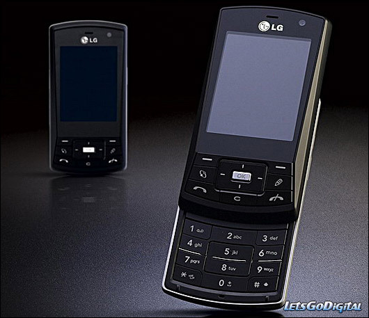 LG KS10: krasavec s příjmem streamované TV