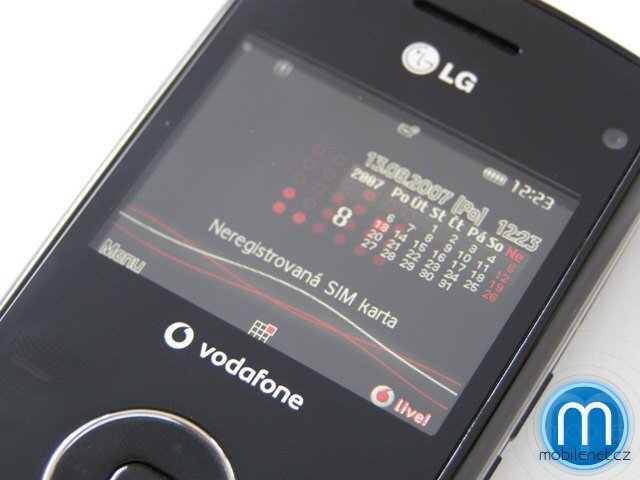 LG KU580