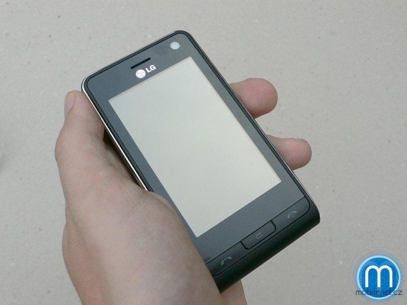 LG KU990 Viewty