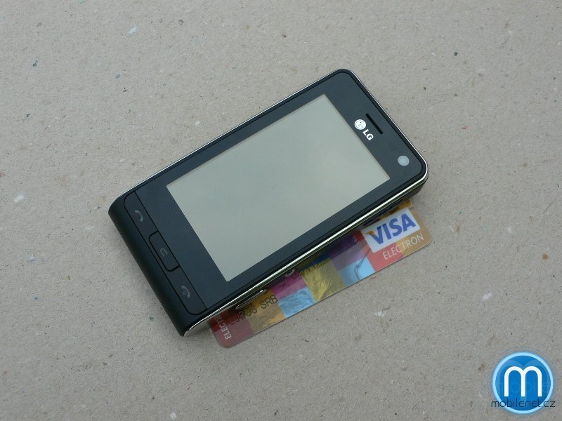 LG KU990 Viewty