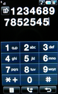 LG KU990 Viewty