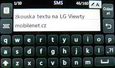 LG KU990 Viewty