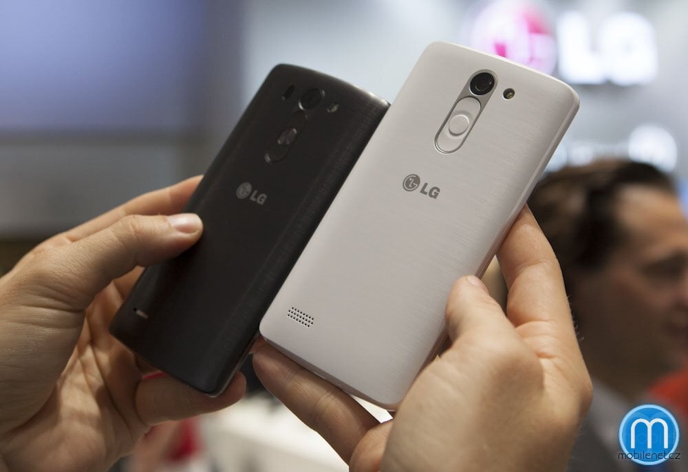 LG L Bello vs. G3 s