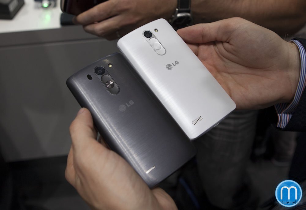 LG L Bello vs. G3 s