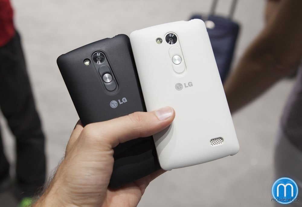 LG L Fino