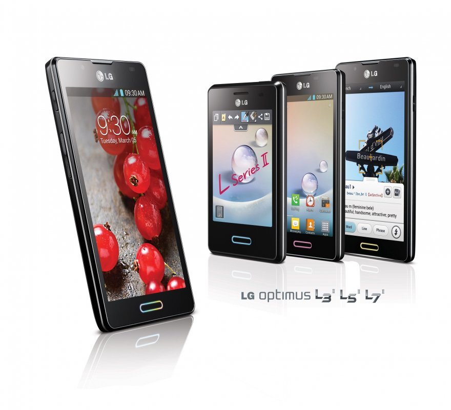 LG L Series II