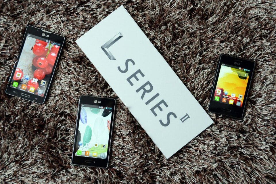 LG L Series II