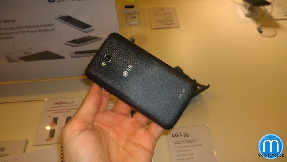 LG L70