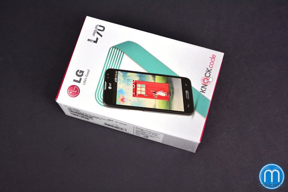 LG L70