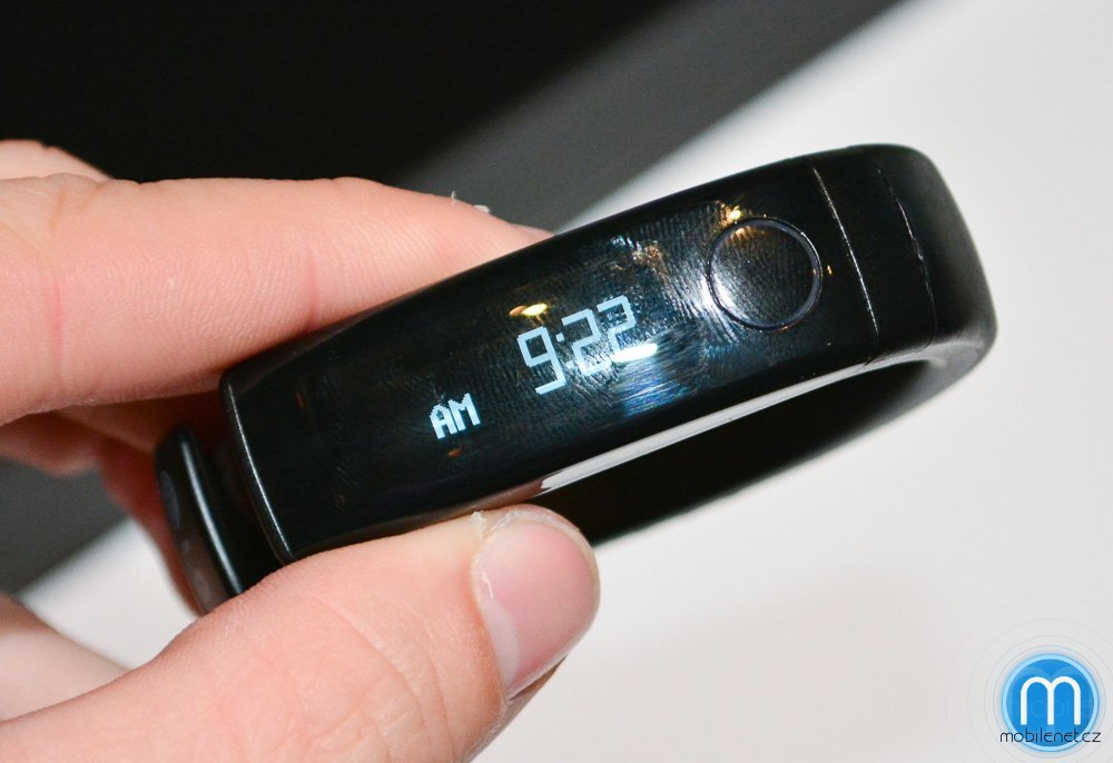 LG Lifeband Touch