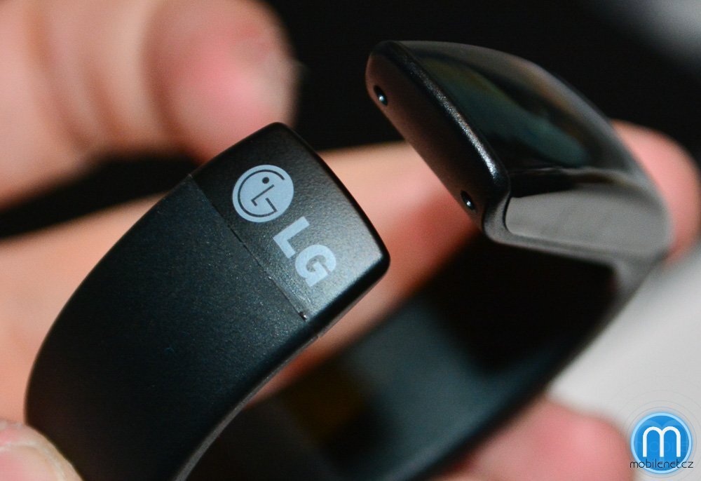 LG Lifeband Touch