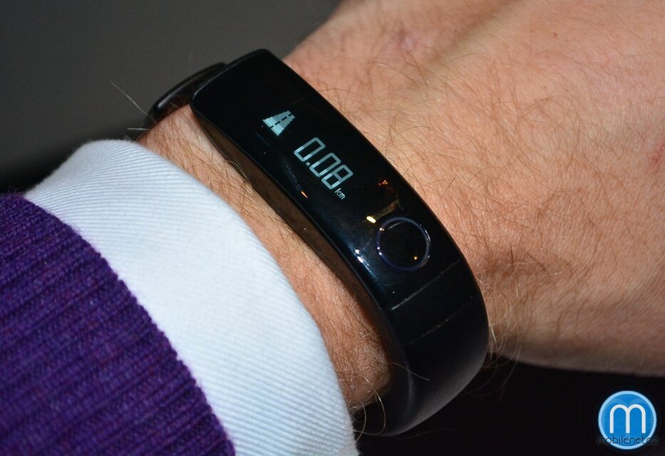 LG Lifeband Touch