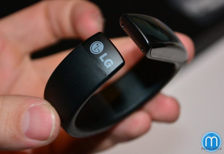 LG Lifeband Touch