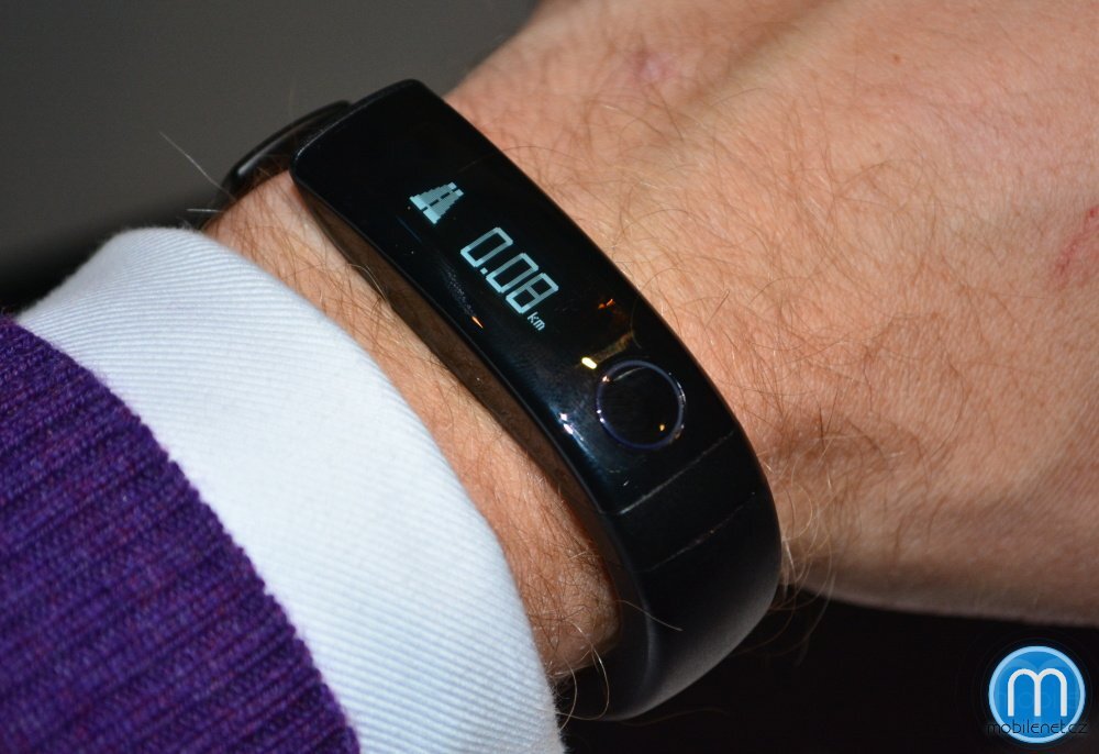 LG Lifeband Touch
