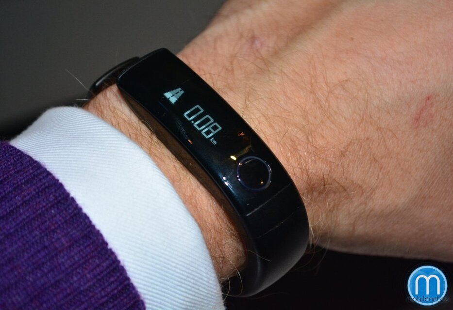 LG Lifeband Touch