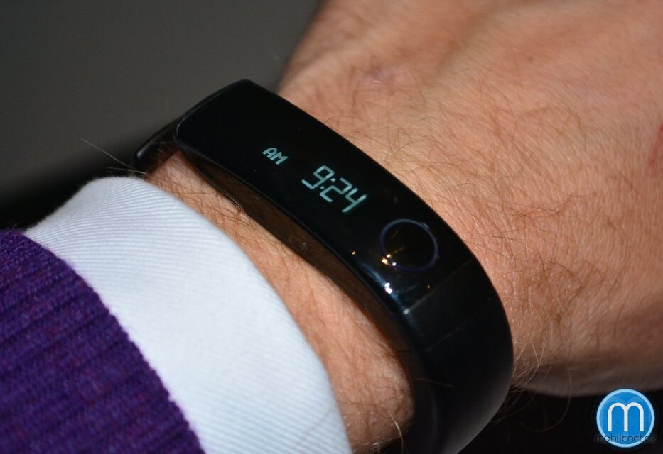 LG Lifeband Touch