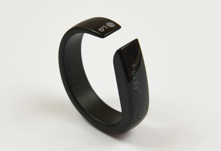 LG Lifeband Touch
