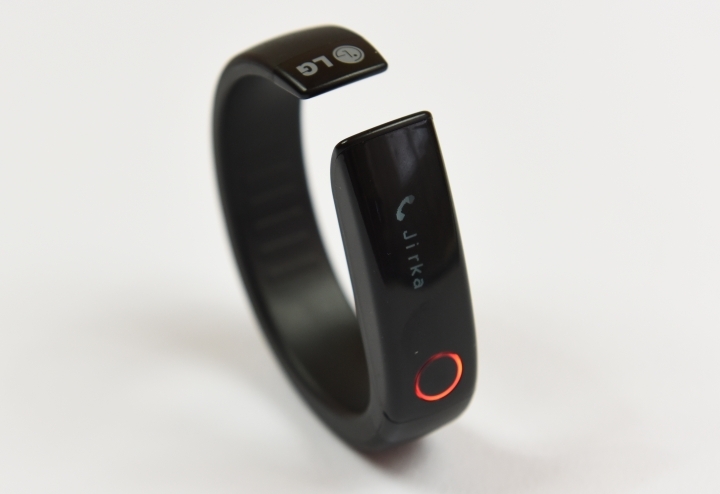 LG Lifeband Touch