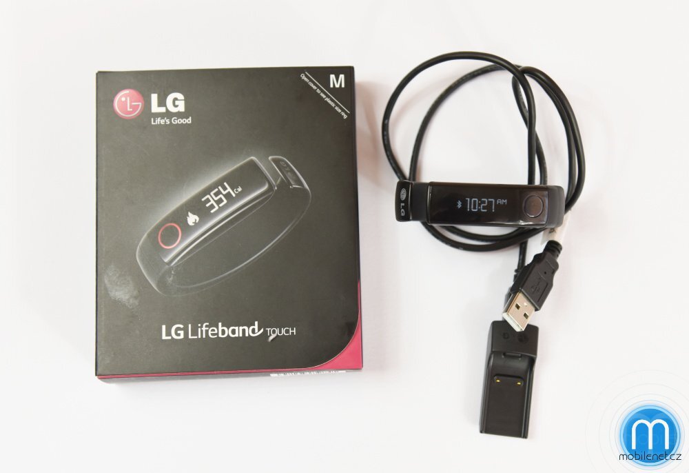 LG Lifeband Touch