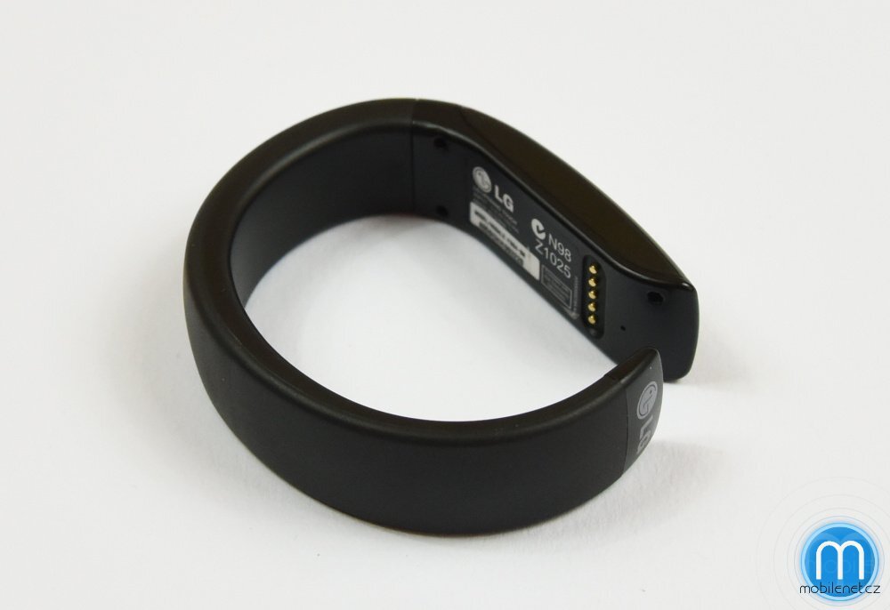 LG Lifeband Touch
