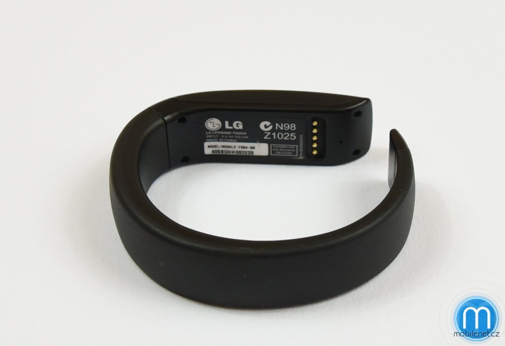 LG Lifeband Touch